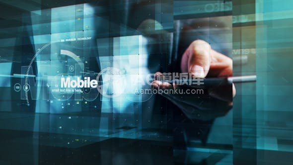 30131技术解决方案 AE模版