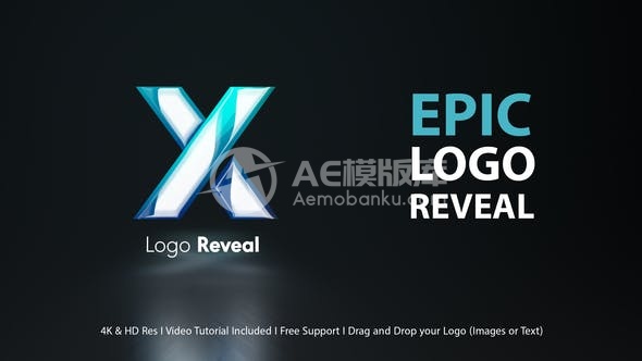 30265标志揭示 AE模版