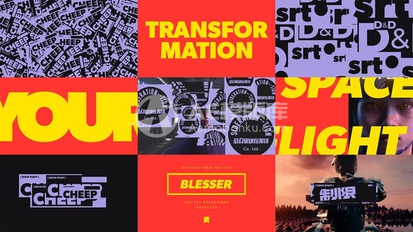 30340多彩文字闪耀入场