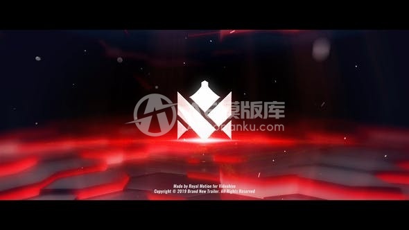 30360电影式动作片预告翻译成中文应为：史诗动作片预告AE模版