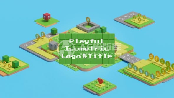 30378欢快的等距标志和标题 DR AE模版

Extruded 3D Logo Reveal AE Template

Retro Glitch Transitions Pack AE模版

Cinematic Trailer Titles Animation AE模版

Dynamic Typography Promo AE模版

Elegant Logo Animation AE模版

Minimal Social Media Lower Thirds AE模版

Fashion Promo Slideshow AE模版

Broadcast News Opener AE模版

Modern Broadcast Package AE模版

Inspiring Photo Gallery Slideshow AE模版