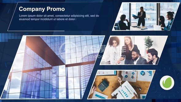 30396企业公司演示模板