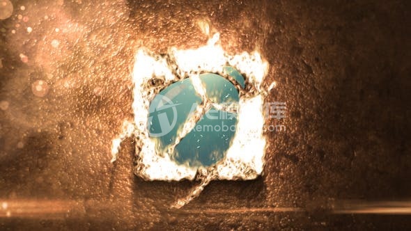 30526电影级开头 II AE模版