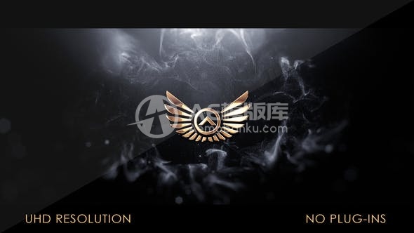 30531标志优雅 AE模版