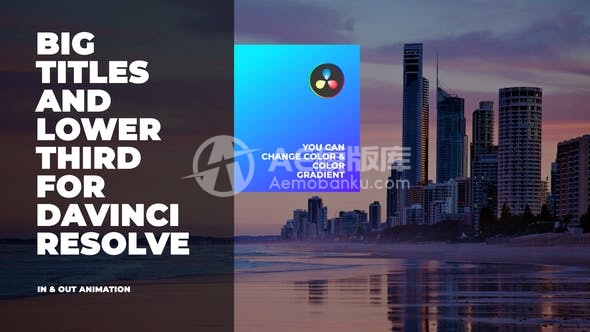 30583简洁大标题 I 达芬奇调色

Minimalist Logo Reveal I Premiere Pro

极简标志展示 I Adobe Premiere Pro

Dynamic Slideshow II Final Cut Pro 

动感幻灯片 II 苹果Final Cut Pro

Cinematic Glitch Titles I Sony Vegas Pro 

电影级故障标题 I 索尼Vegas Pro

Fashion Promo I Adobe After Effects 

时尚推广 I Adobe After Effects

Elegant Wedding Titles I Final Cut Pro 

优雅婚礼标题 I 苹果Final Cut Pro

Creative Lower Thirds I Davinci Resolve

创意三分之一标题 I 达芬奇调色

Action Sports Opener I Premiere Pro

运动体育开场 I Adobe Premiere Pro

Burning Logo Reveal I Sony Vegas Pro 

燃烧标志展示 I 索尼Vegas Pro

Parallax Slideshow I Adobe After Effects 

视差幻灯片 I Adobe After Effects

Bold Typography Pack I Final Cut Pro 

大胆字体包 I 苹果Final Cut Pro

Smooth Transitions Pack I Davinci Resolve

流畅转场包 I 达芬奇调色

Creative Corporate Presentation I Premiere Pro 

创意企业呈现 I Adobe Premiere Pro

Cinematic Trailer I Sony Vegas Pro 

电影级预告片 I 索尼Vegas Pro

Fashion Instagram Stories I Adobe After Effects 

时尚Instagram故事 I Adobe After Effects

Wedding Titles Pack I Final Cut Pro 

婚礼标题包 I 苹果Final Cut Pro