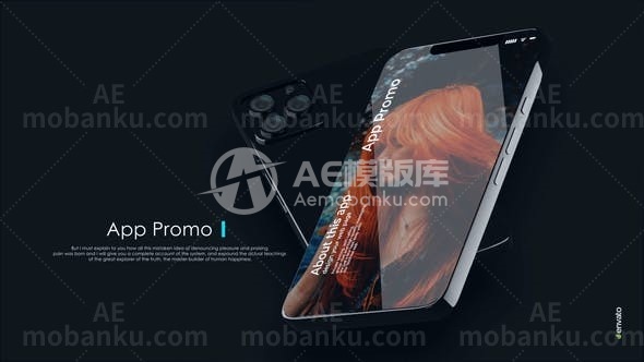 31025应用推广AE模版