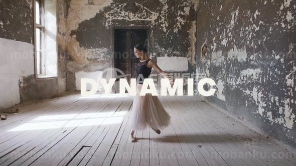 31037动态推广视频模板