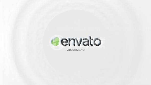 31054清晰标识揭示 AE模版