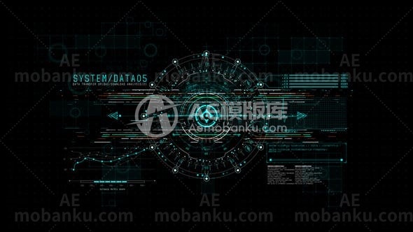 31064HUD信息系统 5 AE模版