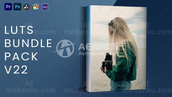 31088LUTs包套装 V22 AE模版