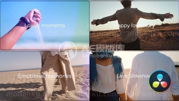 31091优雅幻灯片制作大师 AE模版