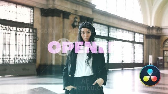 31179时尚盛典 AE模版