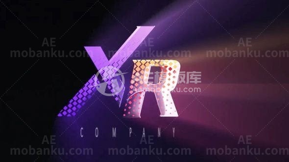 31195闪耀标志AE模版