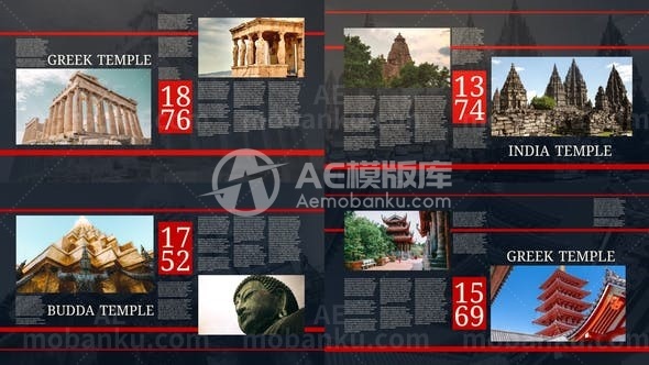 31206排版历史幻灯片