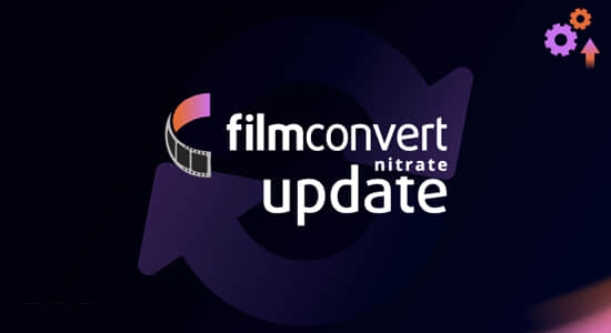 AE/PR插件|胶片颗粒模拟调色插件 FilmConvert Nitrate v3.49 Win