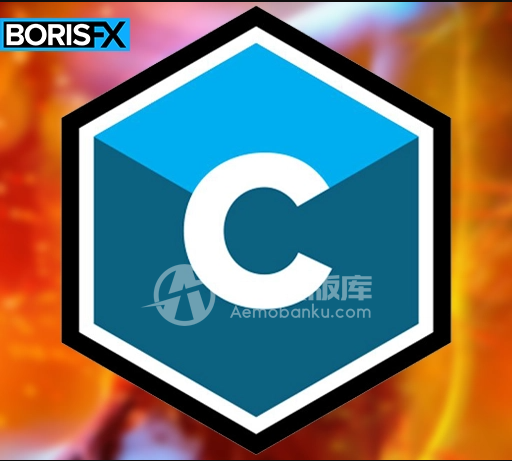 Mac版-BCC视觉特效和转场AE/PR/FCPX/达芬奇/AVID插件 Boris FX Continuum 2025.5 v18.5.0